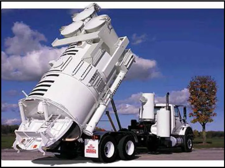 Echipament Supersucker